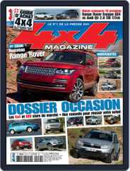 4x4 (Digital) Subscription                    November 16th, 2012 Issue