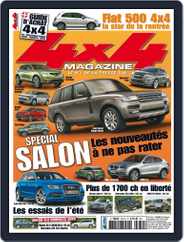 4x4 (Digital) Subscription                    August 3rd, 2012 Issue