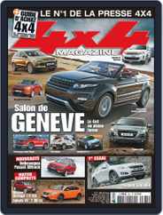 4x4 (Digital) Subscription                    March 16th, 2012 Issue