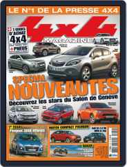 4x4 (Digital) Subscription                    February 17th, 2012 Issue