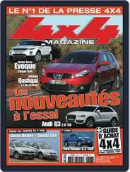 4x4 (Digital) Subscription                    November 17th, 2011 Issue