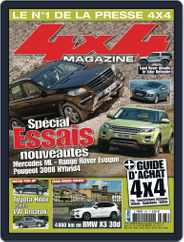 4x4 (Digital) Subscription                    September 19th, 2011 Issue