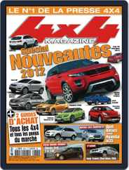 4x4 (Digital) Subscription                    August 5th, 2011 Issue