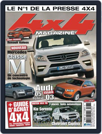 4x4 July 15th, 2011 Digital Back Issue Cover