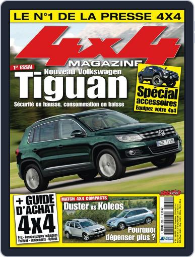 4x4 June 30th, 2011 Digital Back Issue Cover