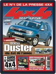 4x4 (Digital) Subscription                    May 17th, 2011 Issue