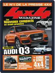 4x4 (Digital) Subscription                    April 21st, 2011 Issue