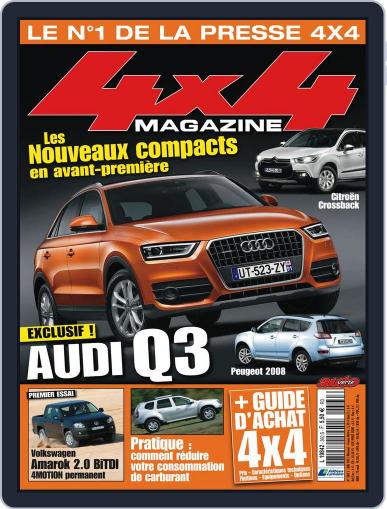 4x4 April 21st, 2011 Digital Back Issue Cover