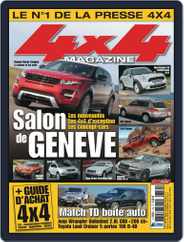 4x4 (Digital) Subscription                    March 17th, 2011 Issue