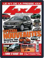 4x4 (Digital) Subscription                    February 17th, 2011 Issue