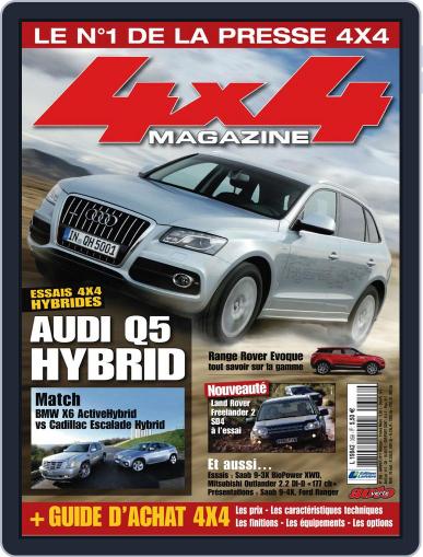 4x4 December 16th, 2010 Digital Back Issue Cover