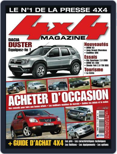 4x4 November 17th, 2010 Digital Back Issue Cover