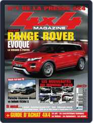 4x4 (Digital) Subscription                    October 18th, 2010 Issue