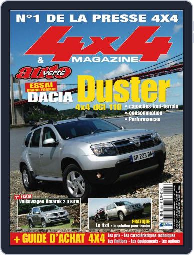 4x4 July 14th, 2010 Digital Back Issue Cover