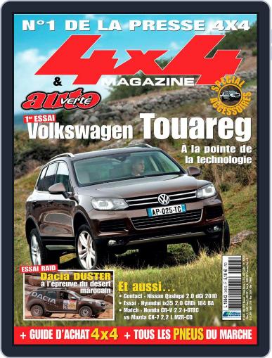 4x4 April 16th, 2010 Digital Back Issue Cover