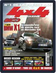 4x4 (Digital) Subscription                    November 18th, 2009 Issue