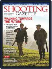 Shooting Gazette (Digital) Subscription                    July 1st, 2020 Issue