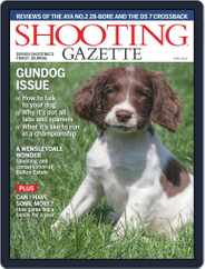 Shooting Gazette (Digital) Subscription                    April 1st, 2020 Issue