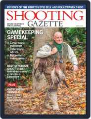 Shooting Gazette (Digital) Subscription                    March 1st, 2020 Issue