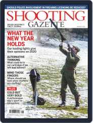 Shooting Gazette (Digital) Subscription                    December 8th, 2019 Issue