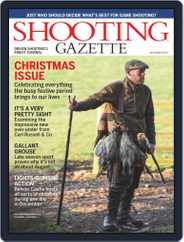 Shooting Gazette (Digital) Subscription                    December 1st, 2019 Issue