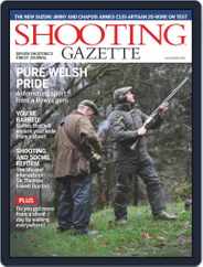Shooting Gazette (Digital) Subscription                    November 1st, 2019 Issue