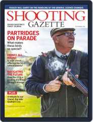 Shooting Gazette (Digital) Subscription                    September 1st, 2019 Issue