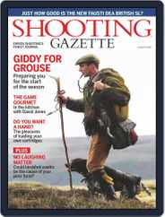 Shooting Gazette (Digital) Subscription                    August 1st, 2019 Issue