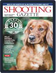 Shooting Gazette (Digital) Subscription                    July 1st, 2019 Issue