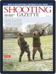 Shooting Gazette (Digital) Subscription                    November 1st, 2018 Issue
