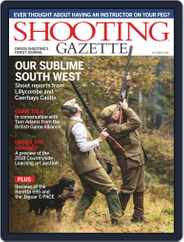 Shooting Gazette (Digital) Subscription                    October 1st, 2018 Issue