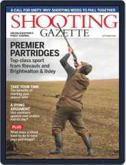 Shooting Gazette (Digital) Subscription                    September 1st, 2018 Issue