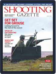 Shooting Gazette (Digital) Subscription                    August 1st, 2018 Issue