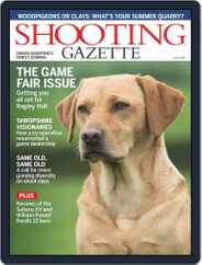 Shooting Gazette (Digital) Subscription                    July 1st, 2018 Issue