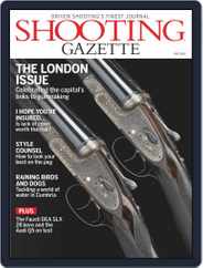 Shooting Gazette (Digital) Subscription                    May 1st, 2018 Issue