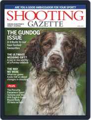 Shooting Gazette (Digital) Subscription April 1st, 2018 Issue