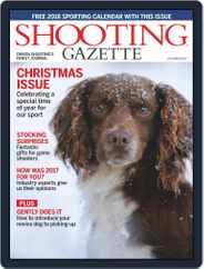 Shooting Gazette (Digital) Subscription                    December 1st, 2017 Issue
