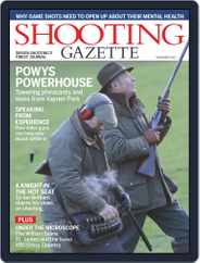 Shooting Gazette (Digital) Subscription                    November 1st, 2017 Issue