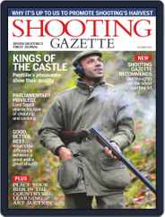 Shooting Gazette (Digital) Subscription                    October 1st, 2017 Issue