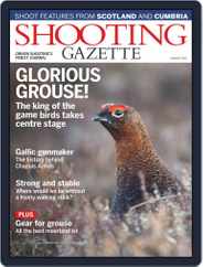 Shooting Gazette (Digital) Subscription                    August 1st, 2017 Issue