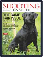 Shooting Gazette (Digital) Subscription                    July 1st, 2017 Issue