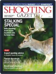 Shooting Gazette (Digital) Subscription                    June 1st, 2017 Issue