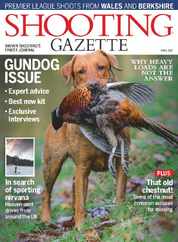 Shooting Gazette (Digital) Subscription                    April 1st, 2017 Issue