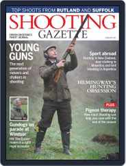 Shooting Gazette (Digital) Subscription                    February 1st, 2017 Issue
