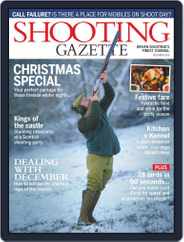 Shooting Gazette (Digital) Subscription                    December 1st, 2016 Issue