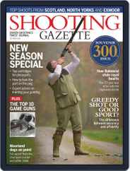 Shooting Gazette (Digital) Subscription                    October 1st, 2016 Issue