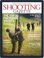 Shooting Gazette (Digital) Subscription                    September 1st, 2016 Issue