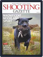 Shooting Gazette (Digital) Subscription July 21st, 2016 Issue