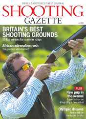 Shooting Gazette (Digital) Subscription                    July 1st, 2016 Issue