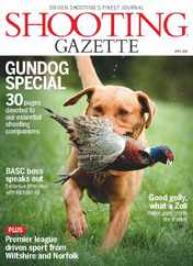 Shooting Gazette (Digital) Subscription                    April 1st, 2016 Issue